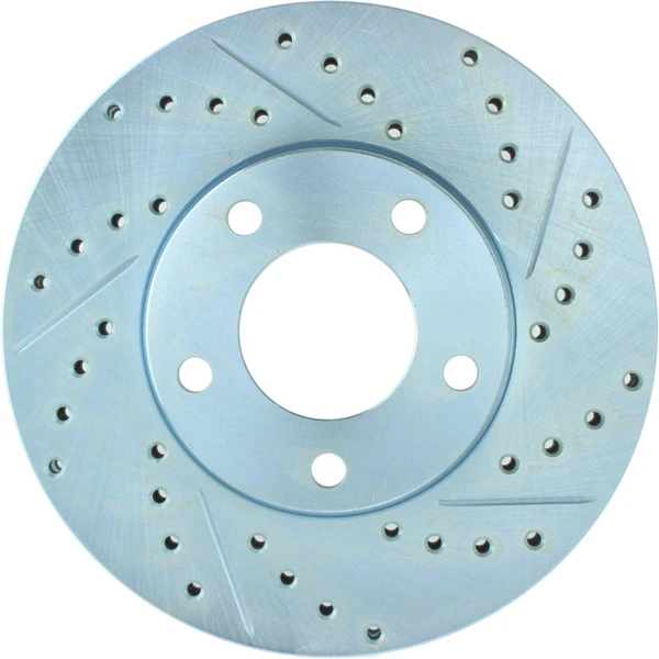 Centric 227.45068L Brake Rotor Front Left