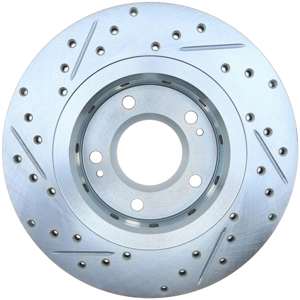 Centric 227.46071L Brake Rotor Front Left