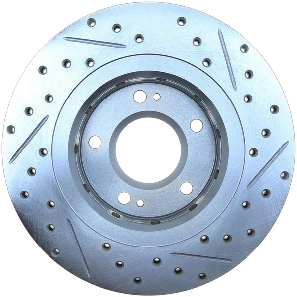 Centric 227.46071R Brake Rotor Front Right