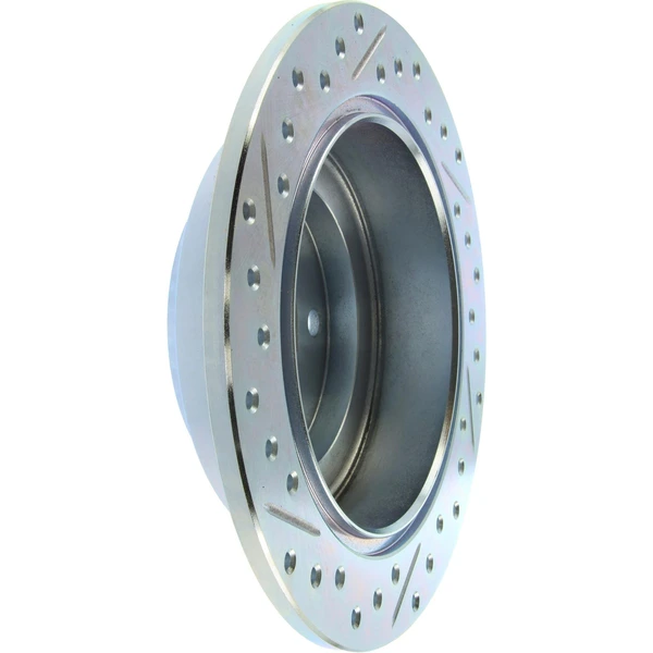 Centric 227.47011L Brake Rotor Rear Left