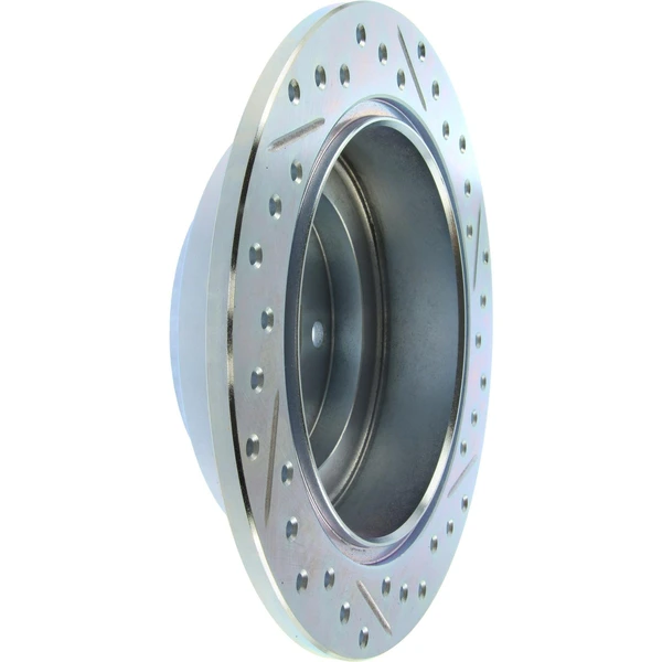 Centric 227.47011R Brake Rotor Rear Right