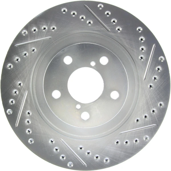 Centric 227.47021L Brake Rotor Front Left