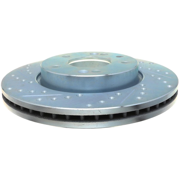 Centric 227.51015R Brake Rotor Front Right