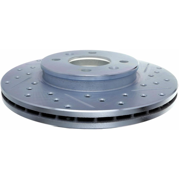 Centric 227.51048L Brake Rotor Front Left