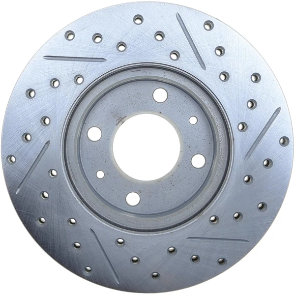 Centric 227.51048R Brake Rotor Front Right
