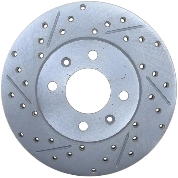 Centric 227.51048R Brake Rotor Front Right