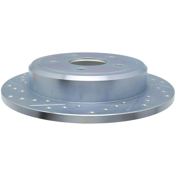 Centric 227.58002R Brake Rotor Rear Right