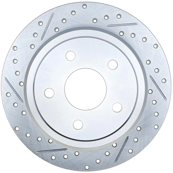 Centric 227.58002R Brake Rotor Rear Right
