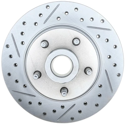 Centric 227.61018R Brake Rotor Front Right