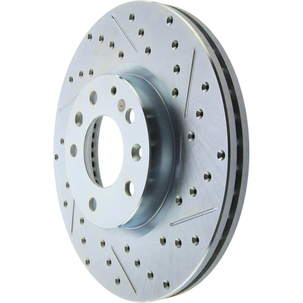 Centric 227.61088L Brake Rotor Front Left