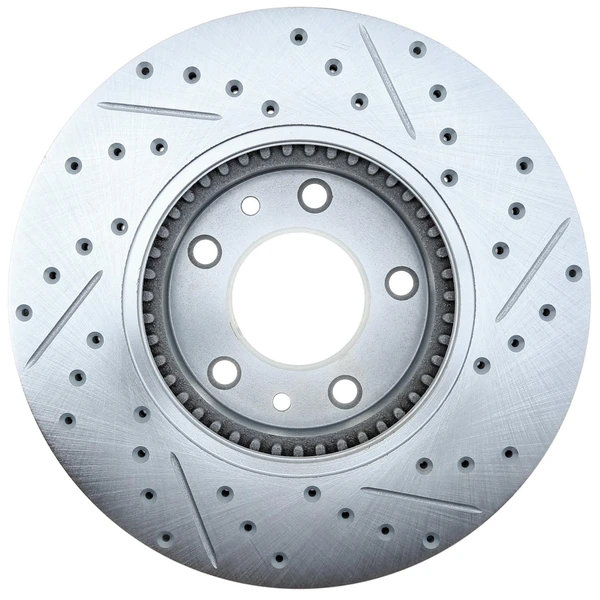 Centric 227.61088R Brake Rotor Front Right