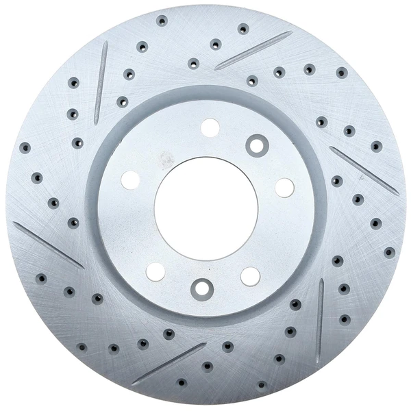 Centric 227.61088R Brake Rotor Front Right