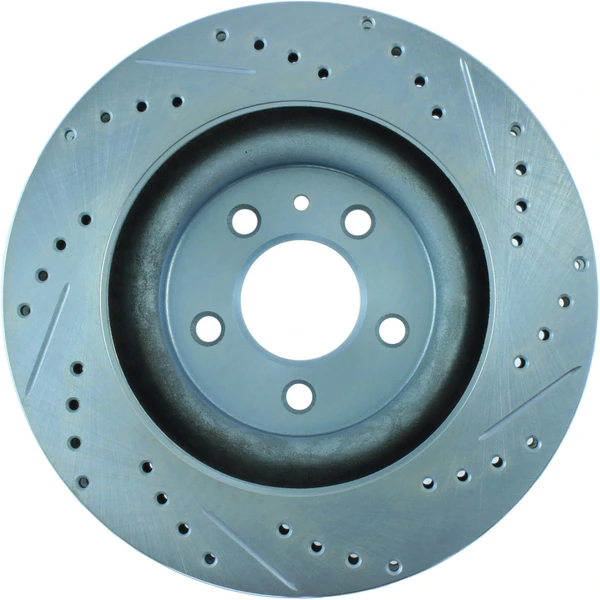 Centric 227.61098R Brake Rotor Front Right