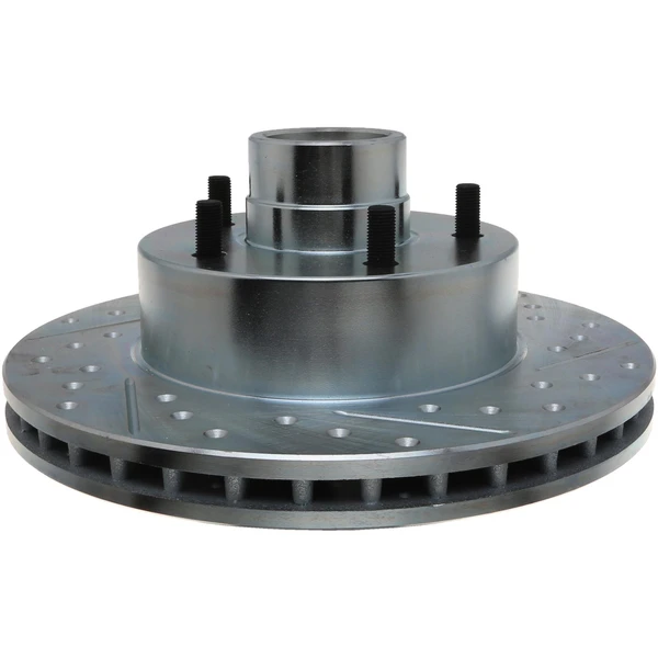 Centric 227.62002L Brake Rotor Front Left Driver Side