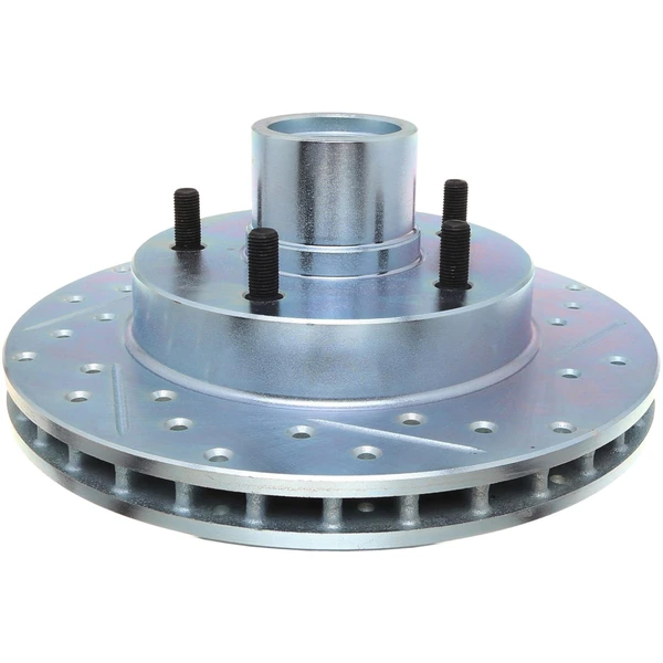 Centric 227.62015R Brake Rotor Front Right