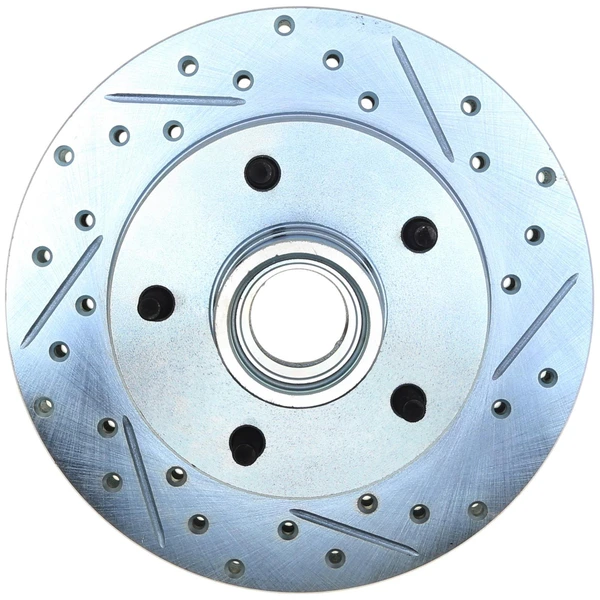 Centric 227.62015R Brake Rotor Front Right