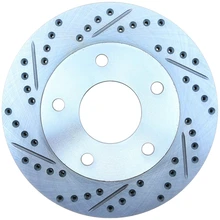 Centric 227.62016R Brake Rotor Rear Right Passenger Side