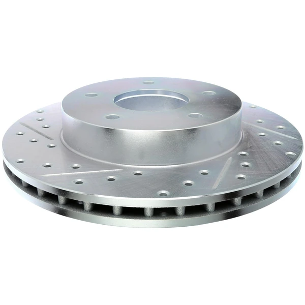 Centric 227.62025R Brake Rotor Rear Right
