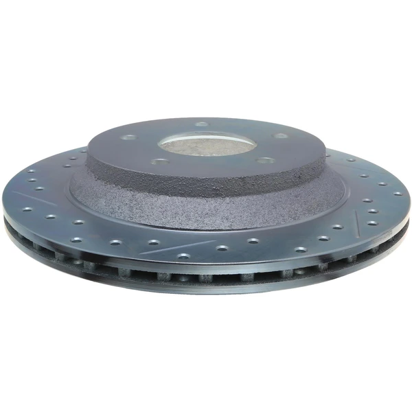 Centric 227.62033L Brake Rotor Rear Left