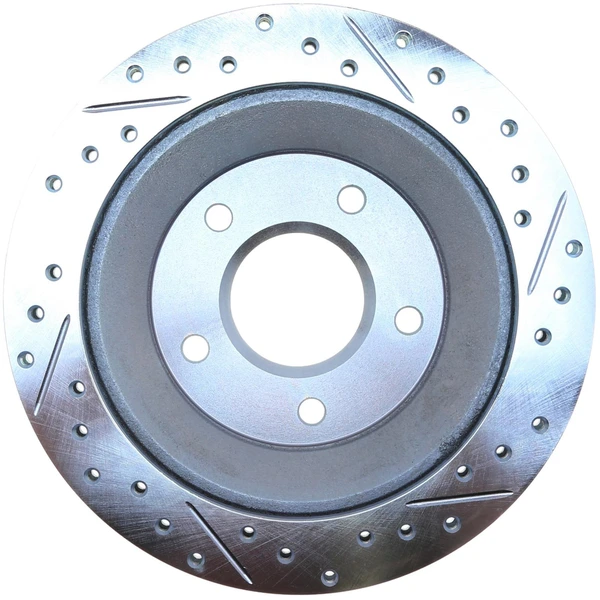 Centric 227.62033R Brake Rotor Rear Right