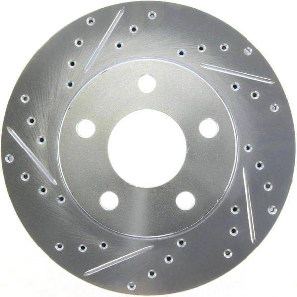 Centric 227.62050R Brake Rotor Front Right Passenger Side