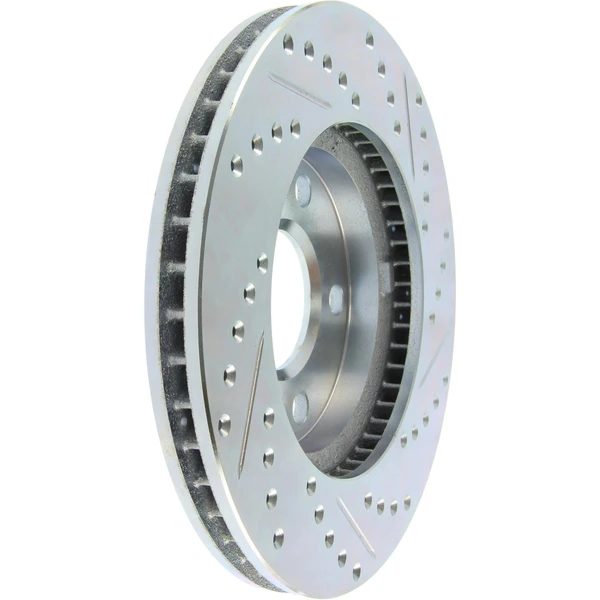 Centric 227.62056R Brake Rotor Front Right