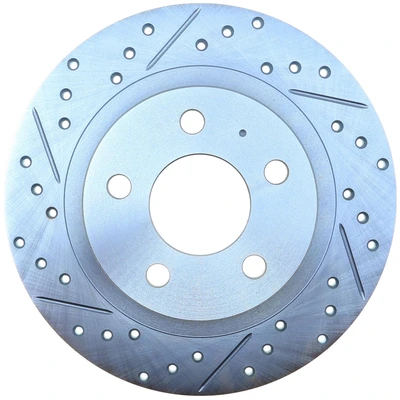 Centric 227.62064R Brake Rotor Rear Right