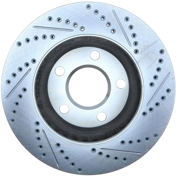 Centric 227.62073R Brake Rotor Front Right