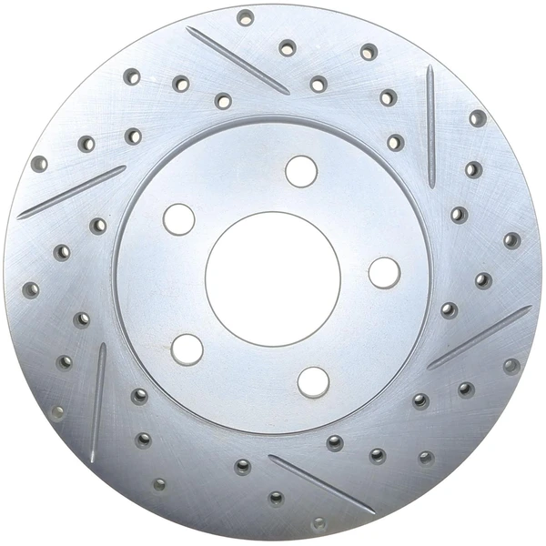 Centric 227.62077L Brake Rotor Front Left