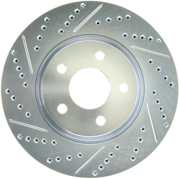 Centric 227.62078R Brake Rotor Front Right