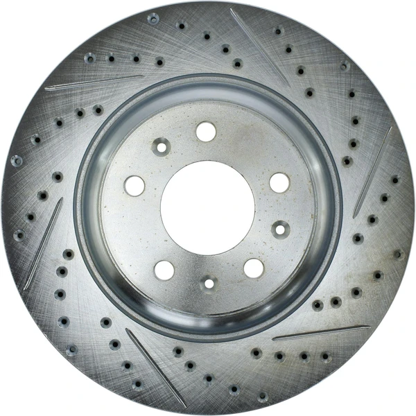 Centric 227.62084L Brake Rotor Front Left