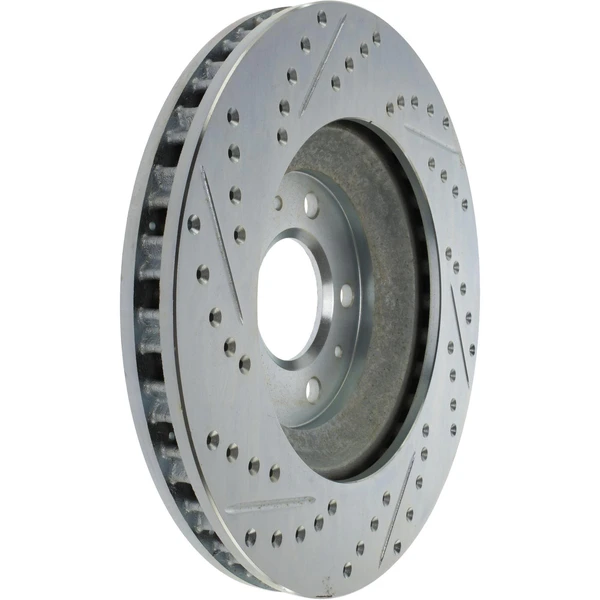 Centric 227.62084L Brake Rotor Front Left