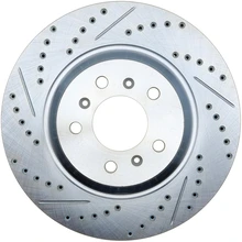 Centric 227.62099R Brake Rotor Front Right