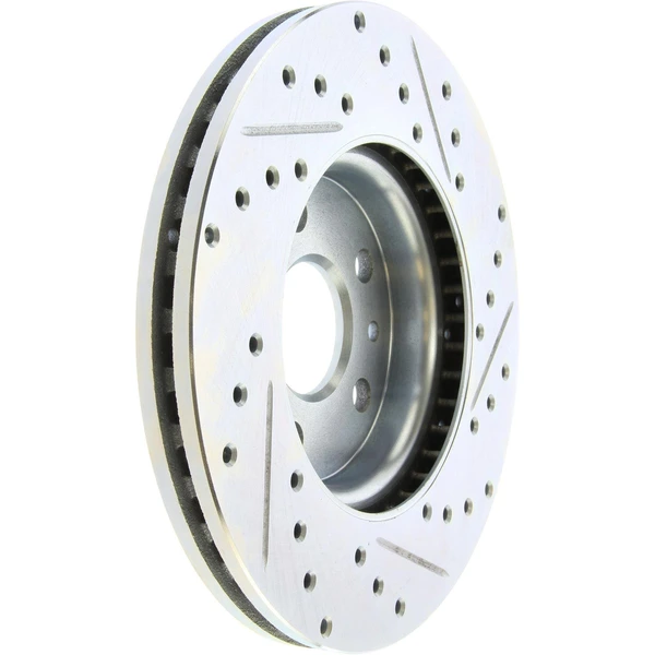Centric 227.62130R Brake Rotor Front Right Passenger Side