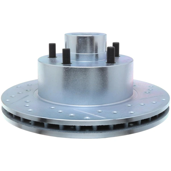 Centric 227.63010L Brake Rotor