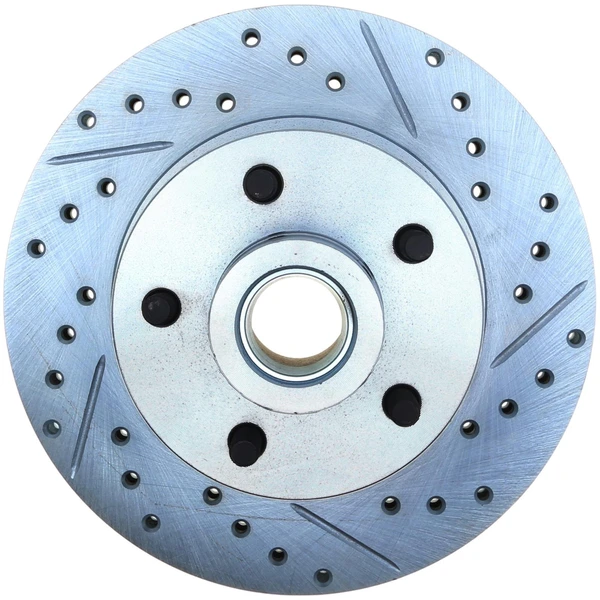Centric 227.63010L Brake Rotor