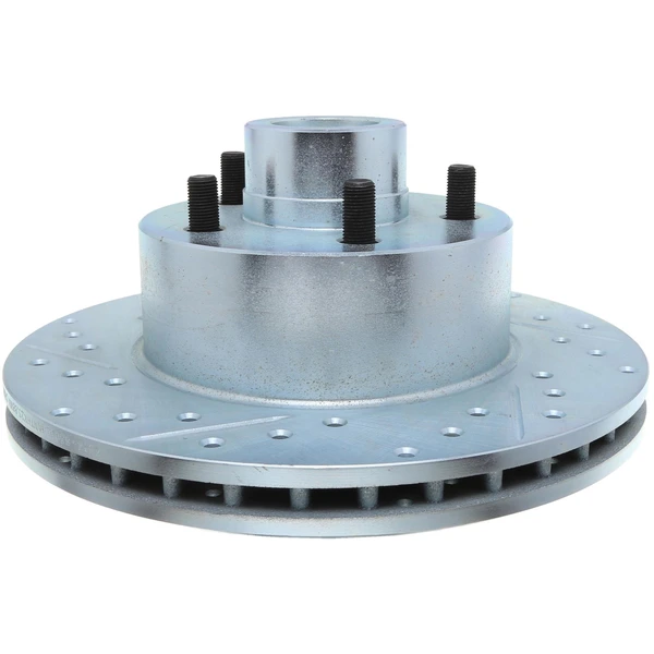 Centric 227.63010R Brake Rotor