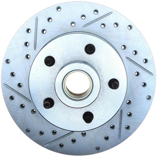 Centric 227.63010R Brake Rotor