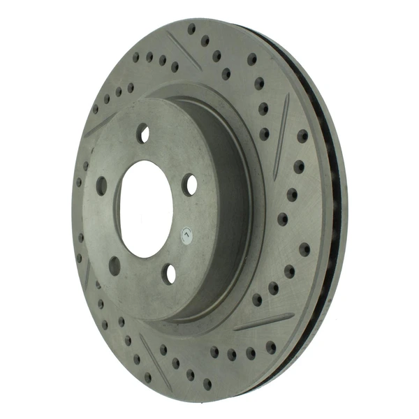 Centric 227.63045L Brake Rotor Front Left