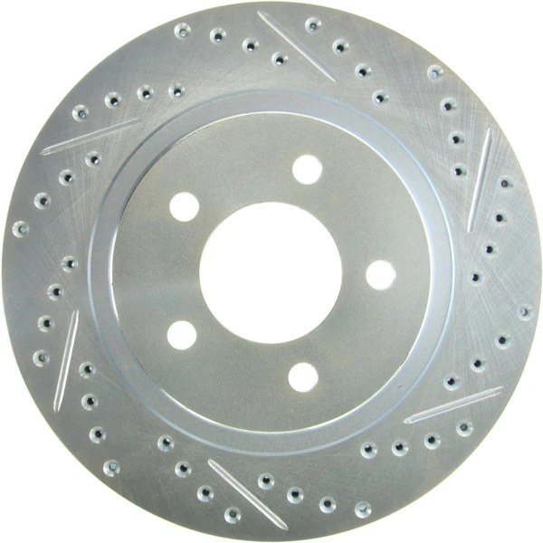 Centric 227.63045L Brake Rotor Front Left