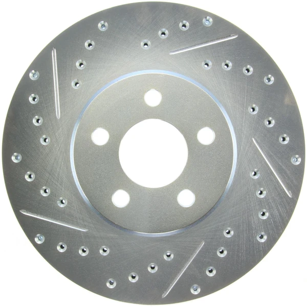 Centric 227.63052R Brake Rotor Front Right
