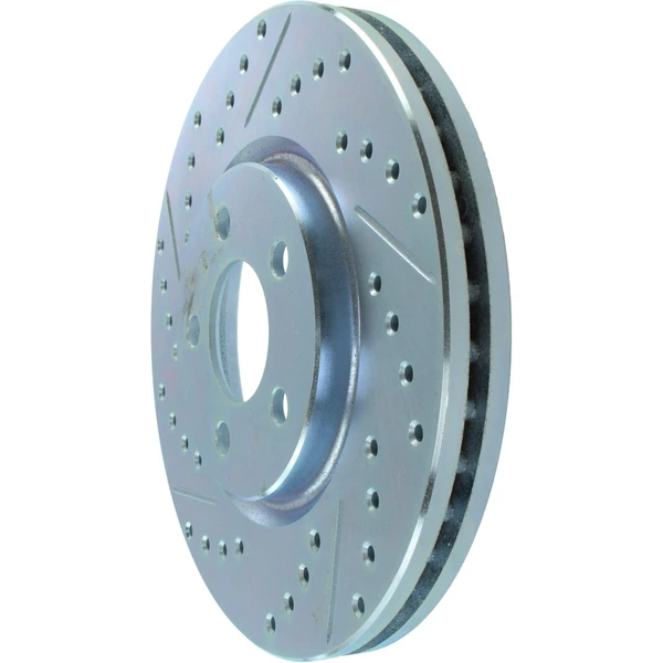 Centric 227.63053R Brake Rotor Front Right