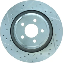 Disc Brake Rotor - Centric 227.63064R