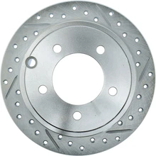 Centric 227.63066L Brake Rotor