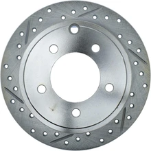Centric 227.63066R Brake Rotor