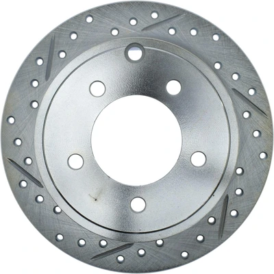 Disc Brake Rotor - Centric 227.63066R