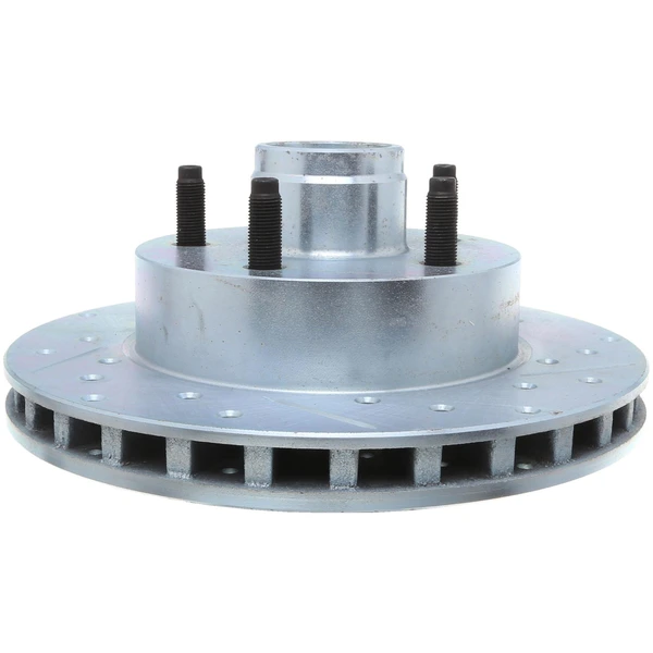 Centric 227.65049L Brake Rotor Front Left