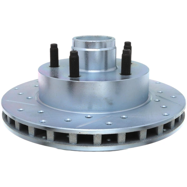 Centric 227.65049R Brake Rotor Front Right