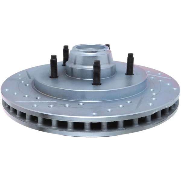 Centric 227.65063R Brake Rotor Front Right