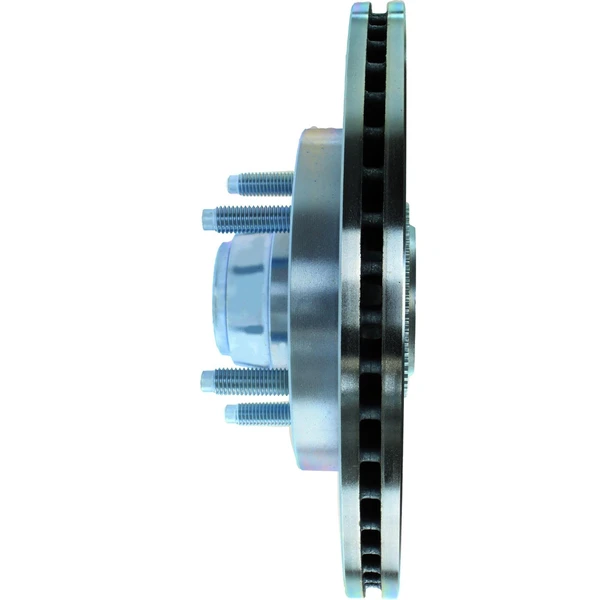 Centric 227.65080L Brake Rotor Front Left